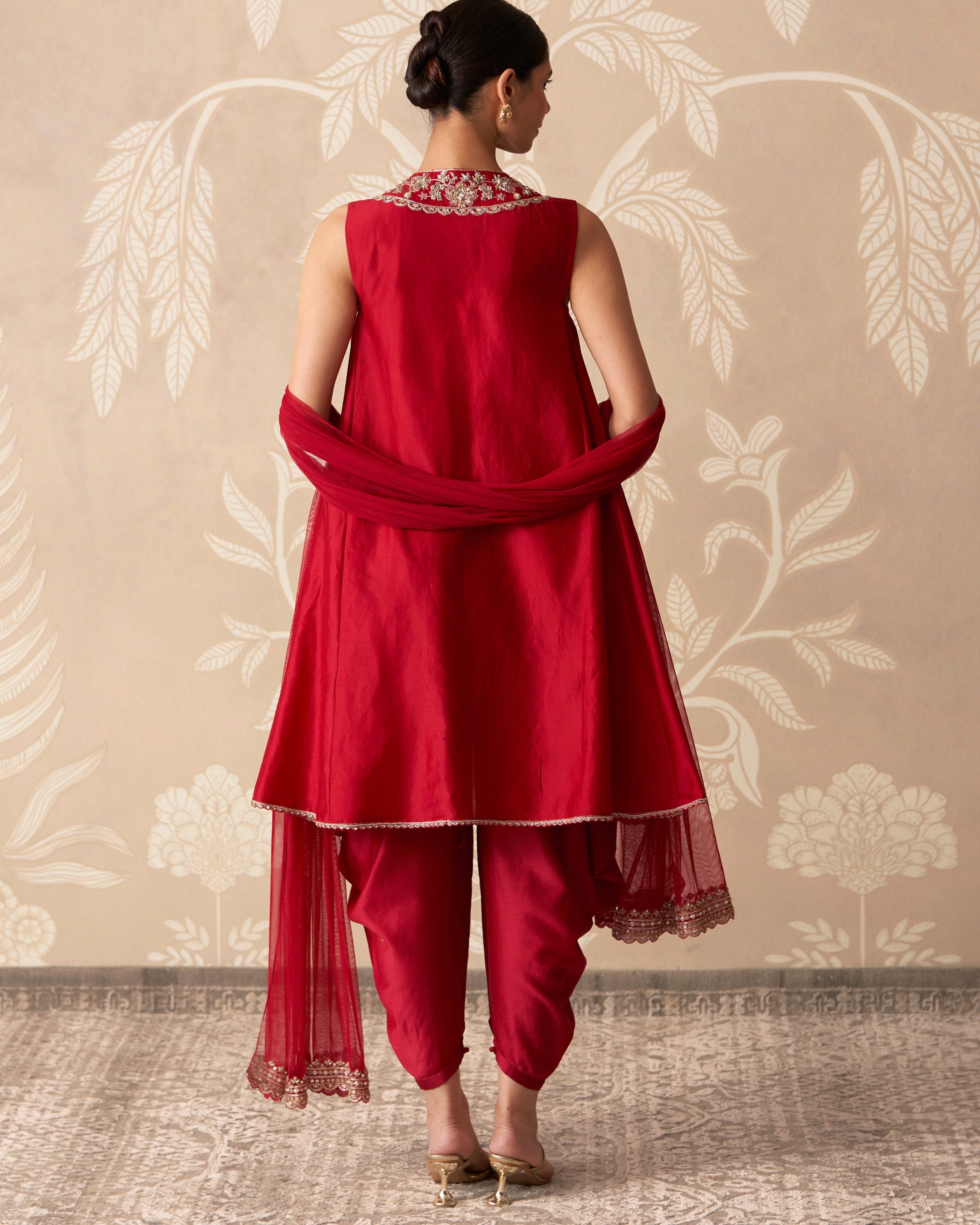 Ishq Kurta Salwar Set