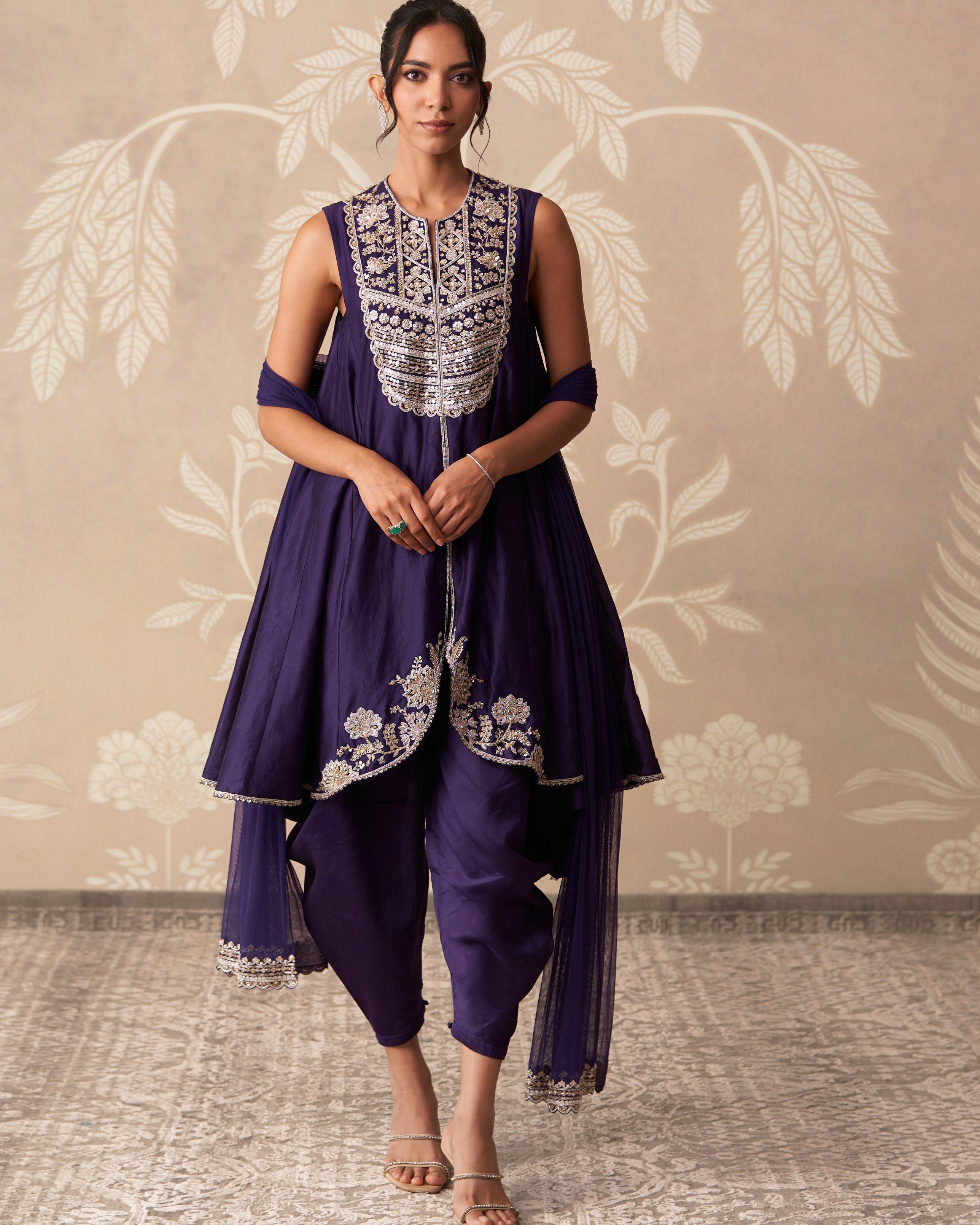 Khayaal Kurta Salwar Set