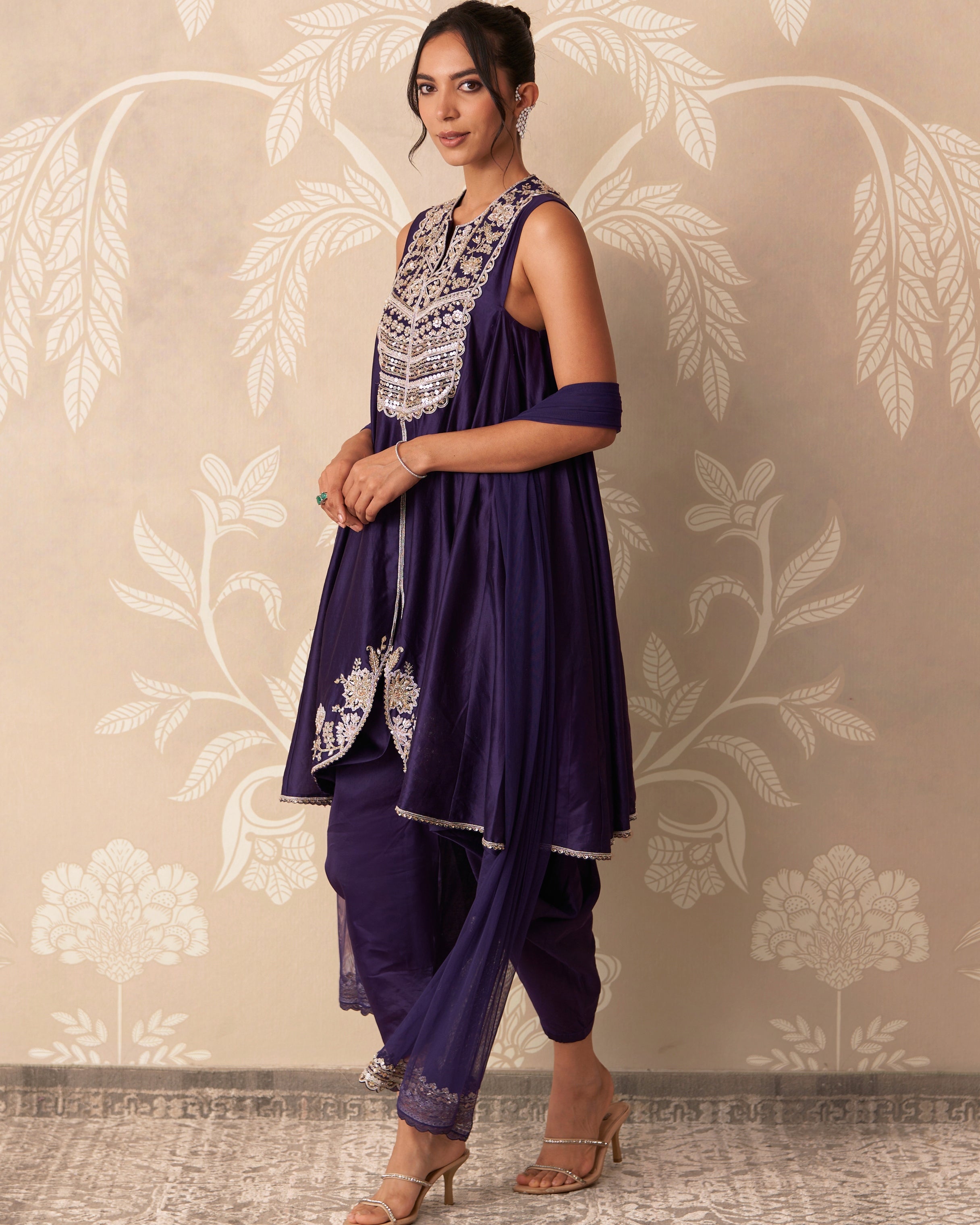 Khayaal Kurta Salwar Set