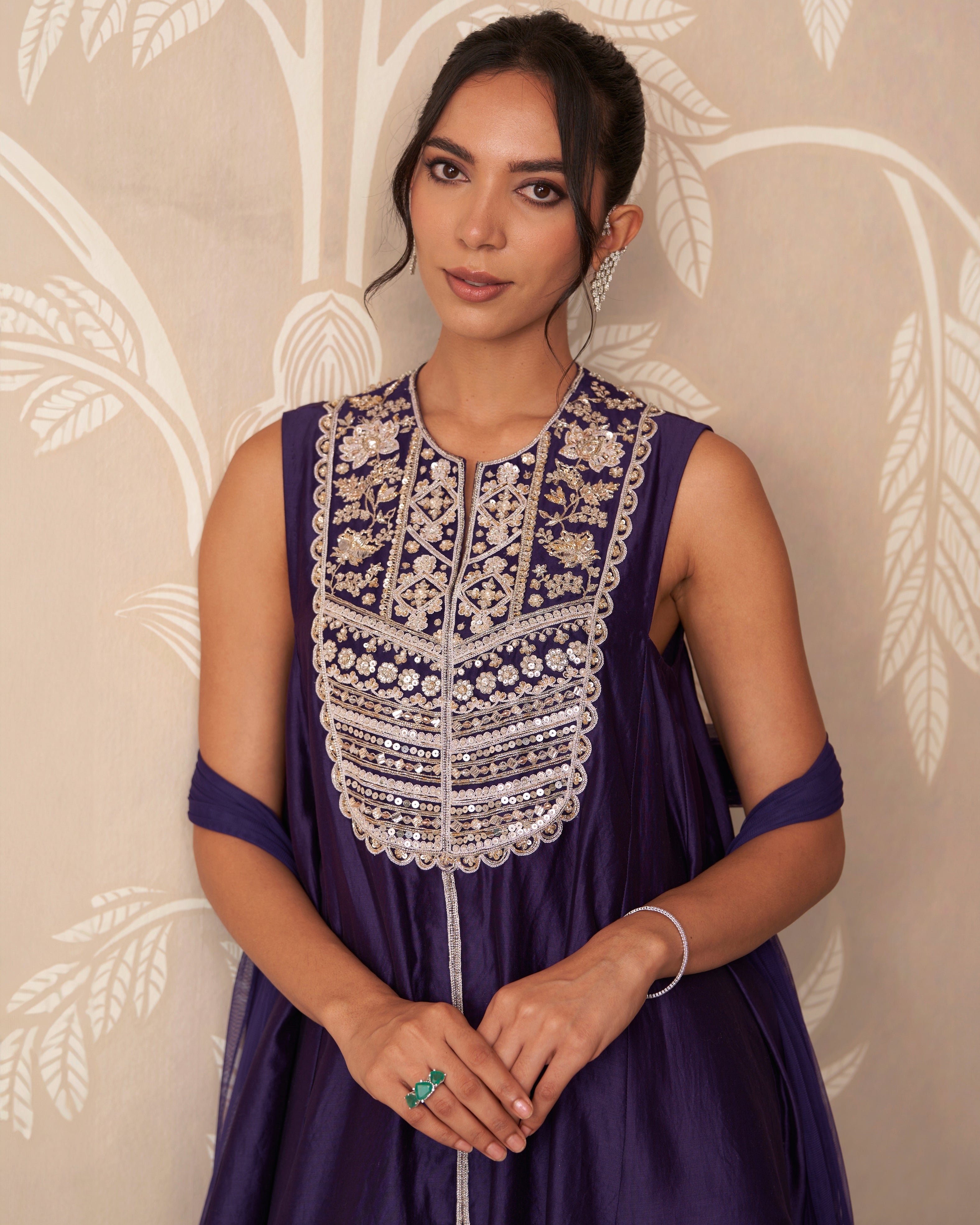 Khayaal Kurta Salwar Set