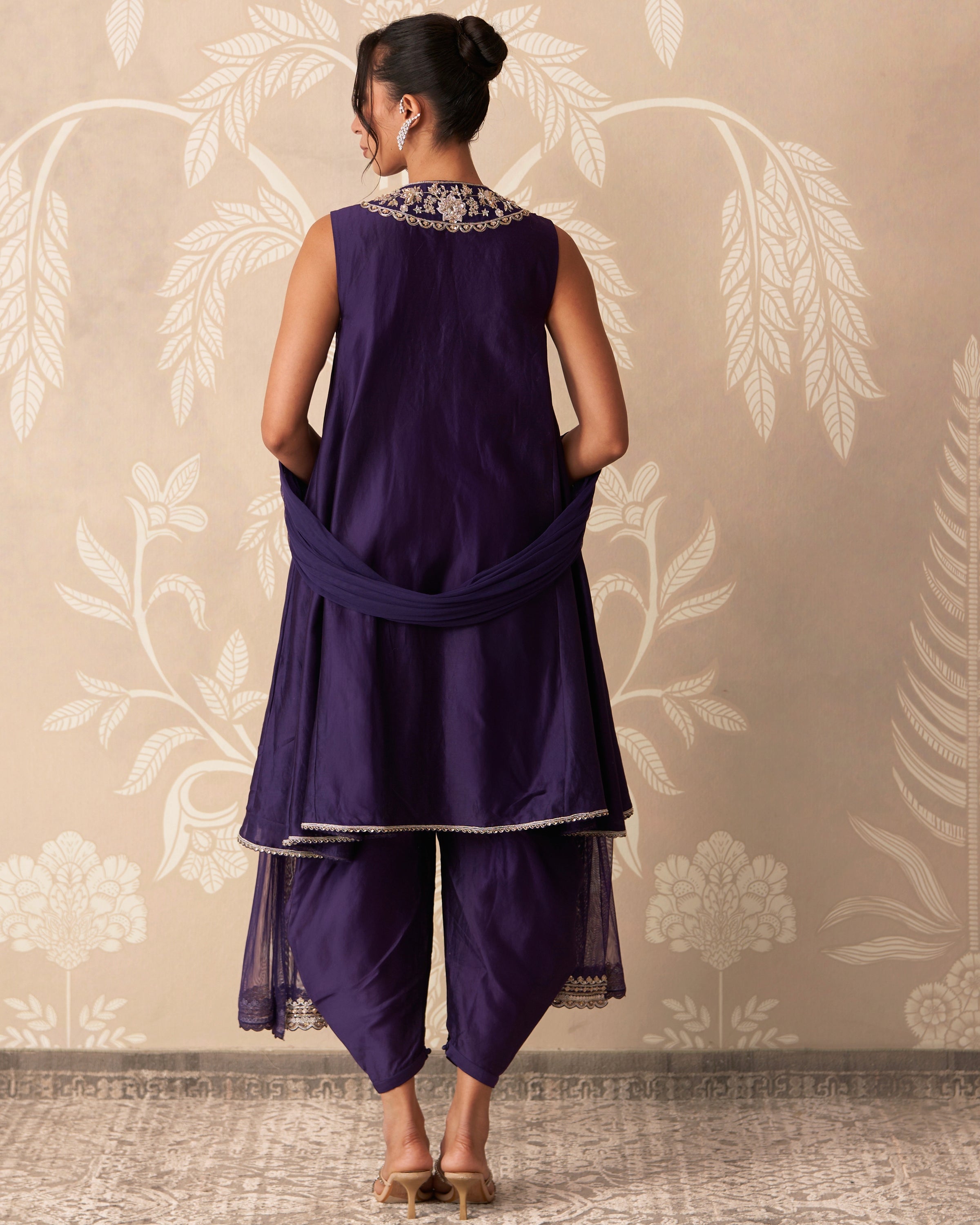 Khayaal Kurta Salwar Set