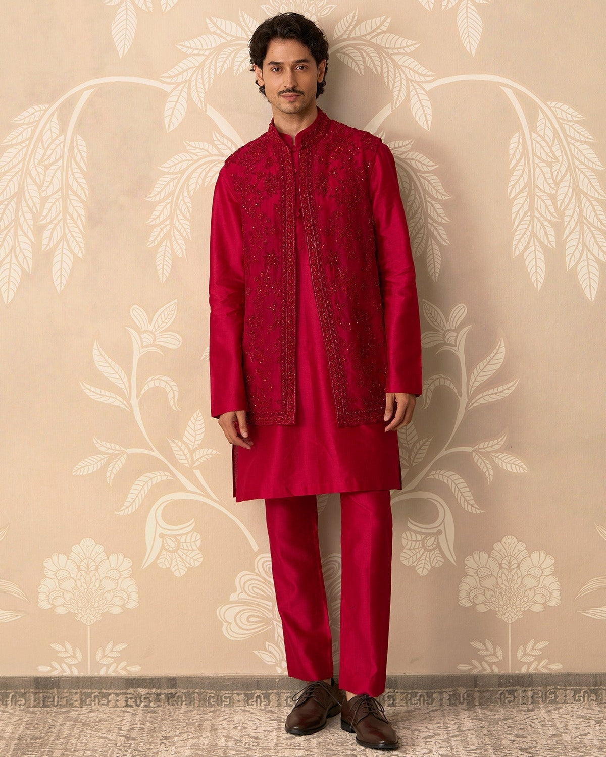 Jazbaat Kurta Bandi Set