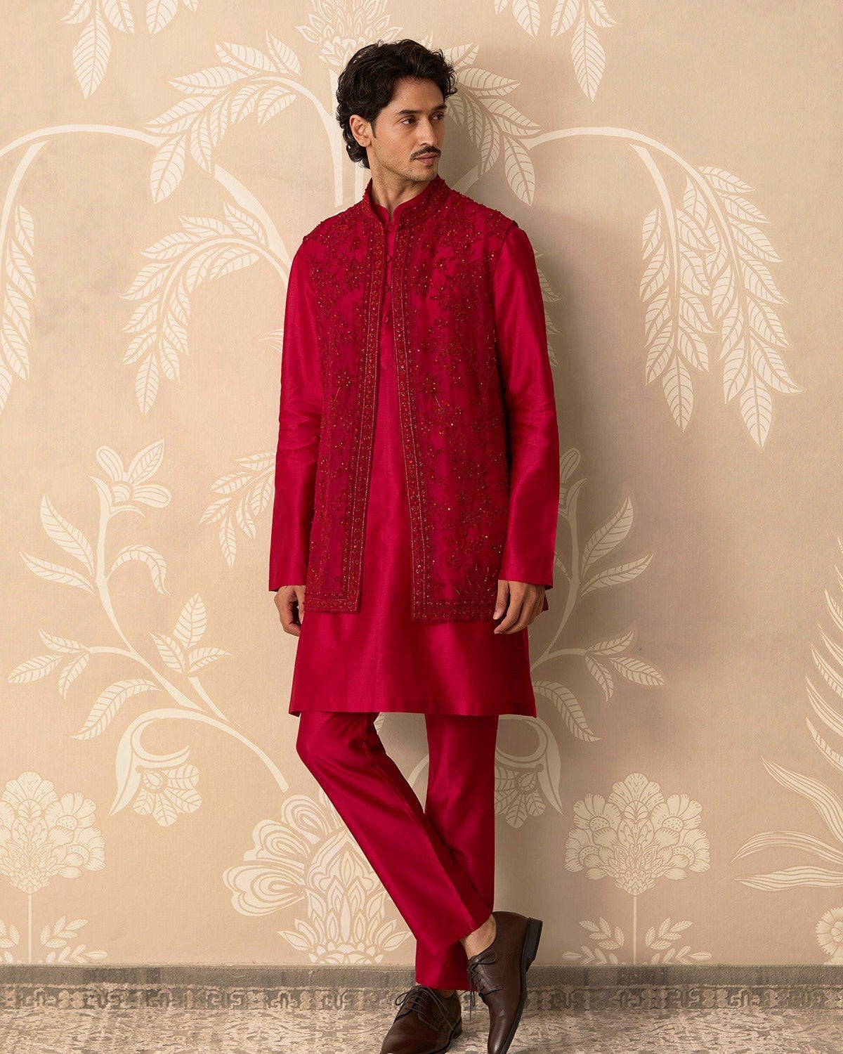 Jazbaat Kurta Bandi Set