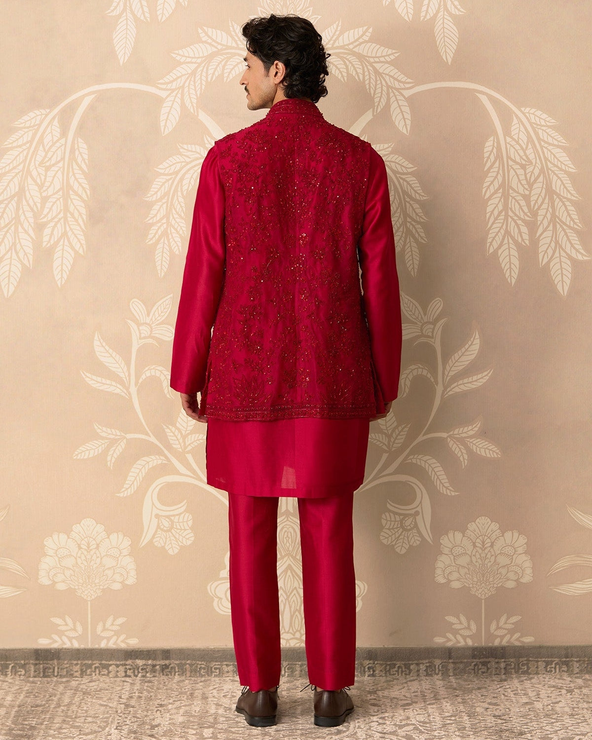 Jazbaat Kurta Bandi Set