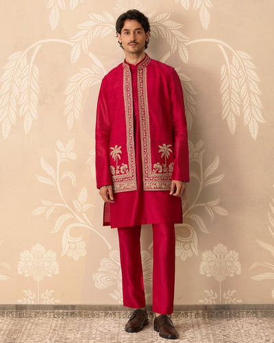 Roshan Kurta Bandi Set