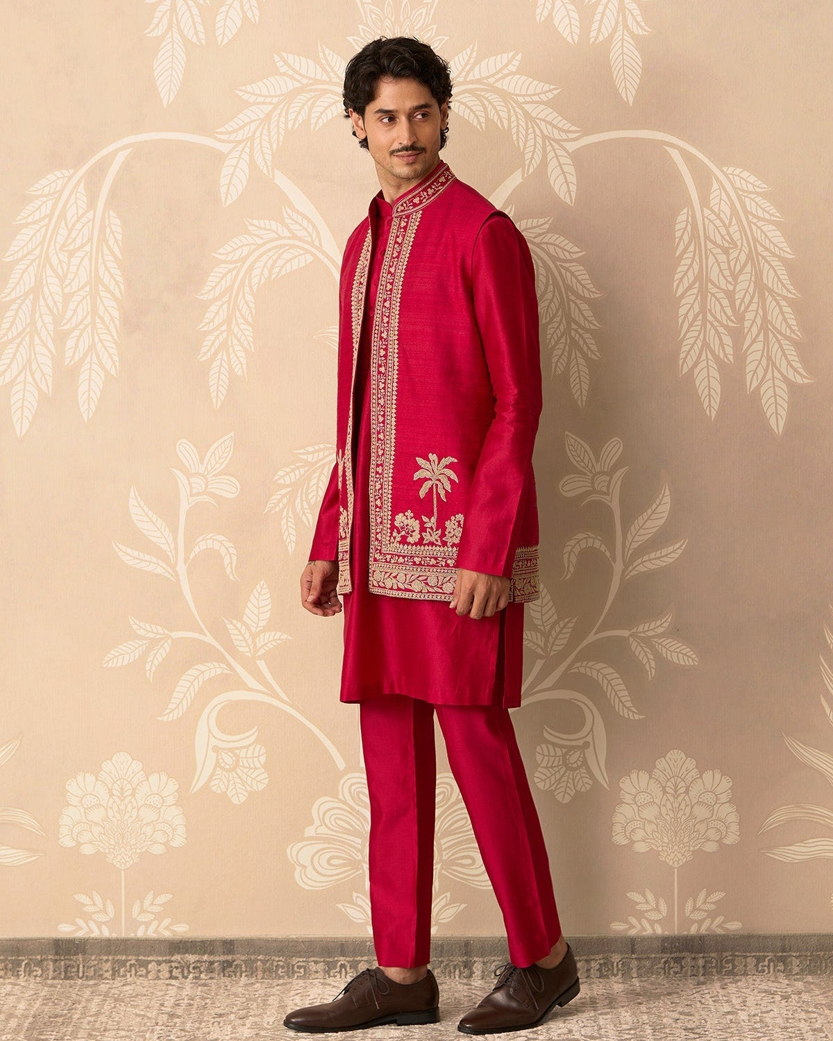 Roshan Kurta Bandi Set