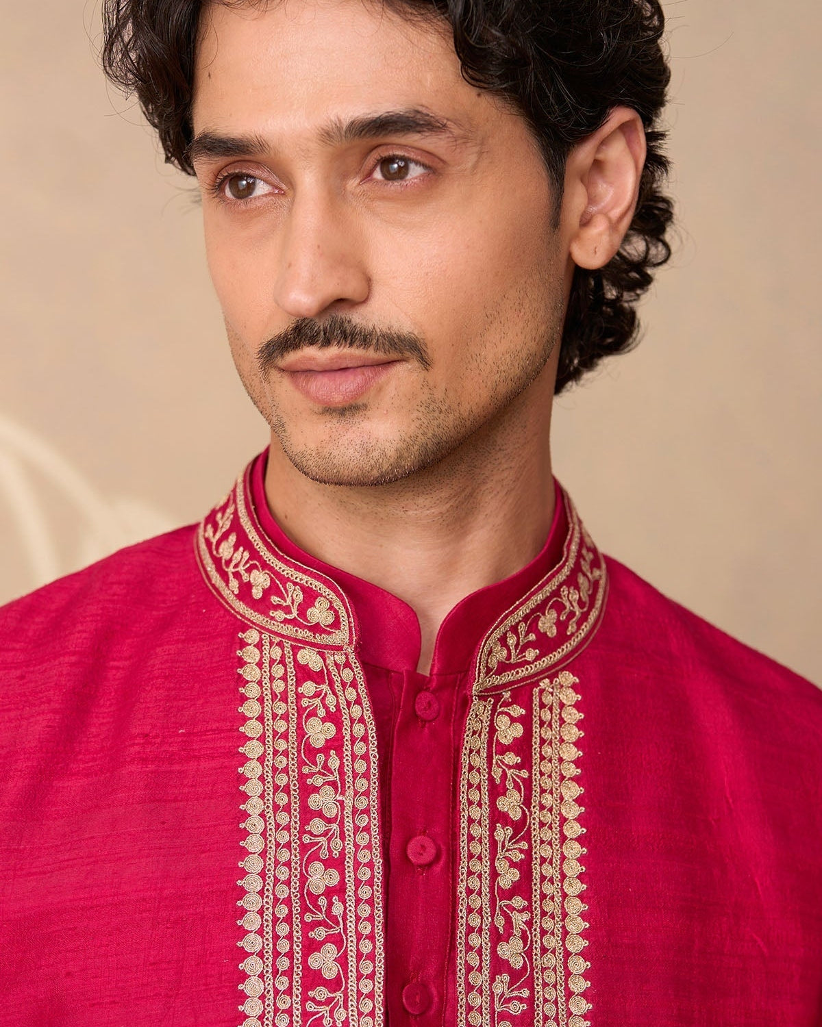Roshan Kurta Bandi Set