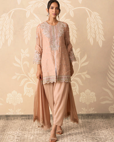 Zehn 
Kurta Salwar Set
