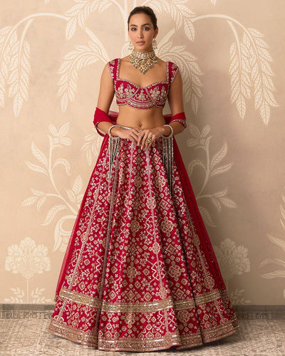 Shahana 
Lehenga Set