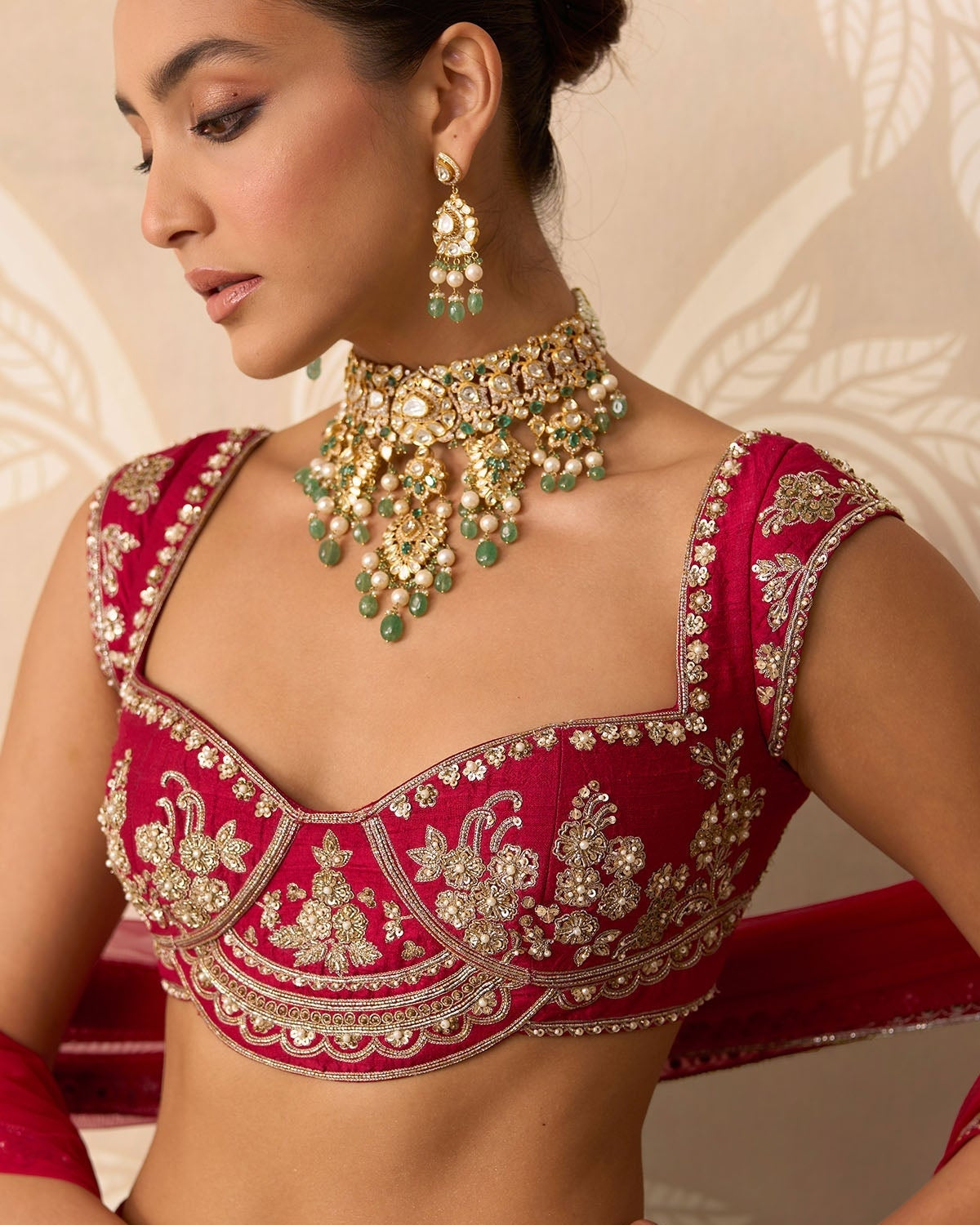 Shahana 
Lehenga Set