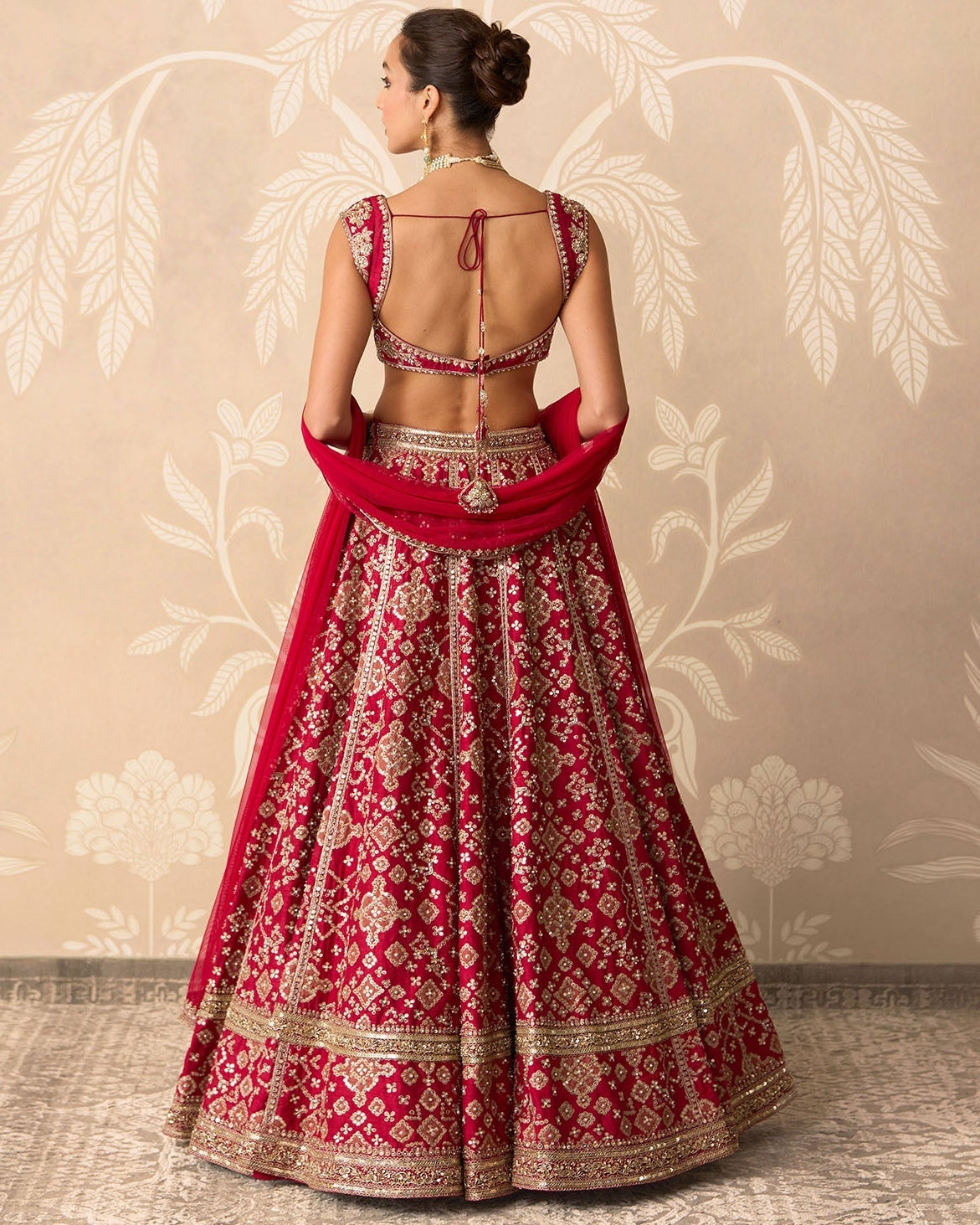 Shahana 
Lehenga Set