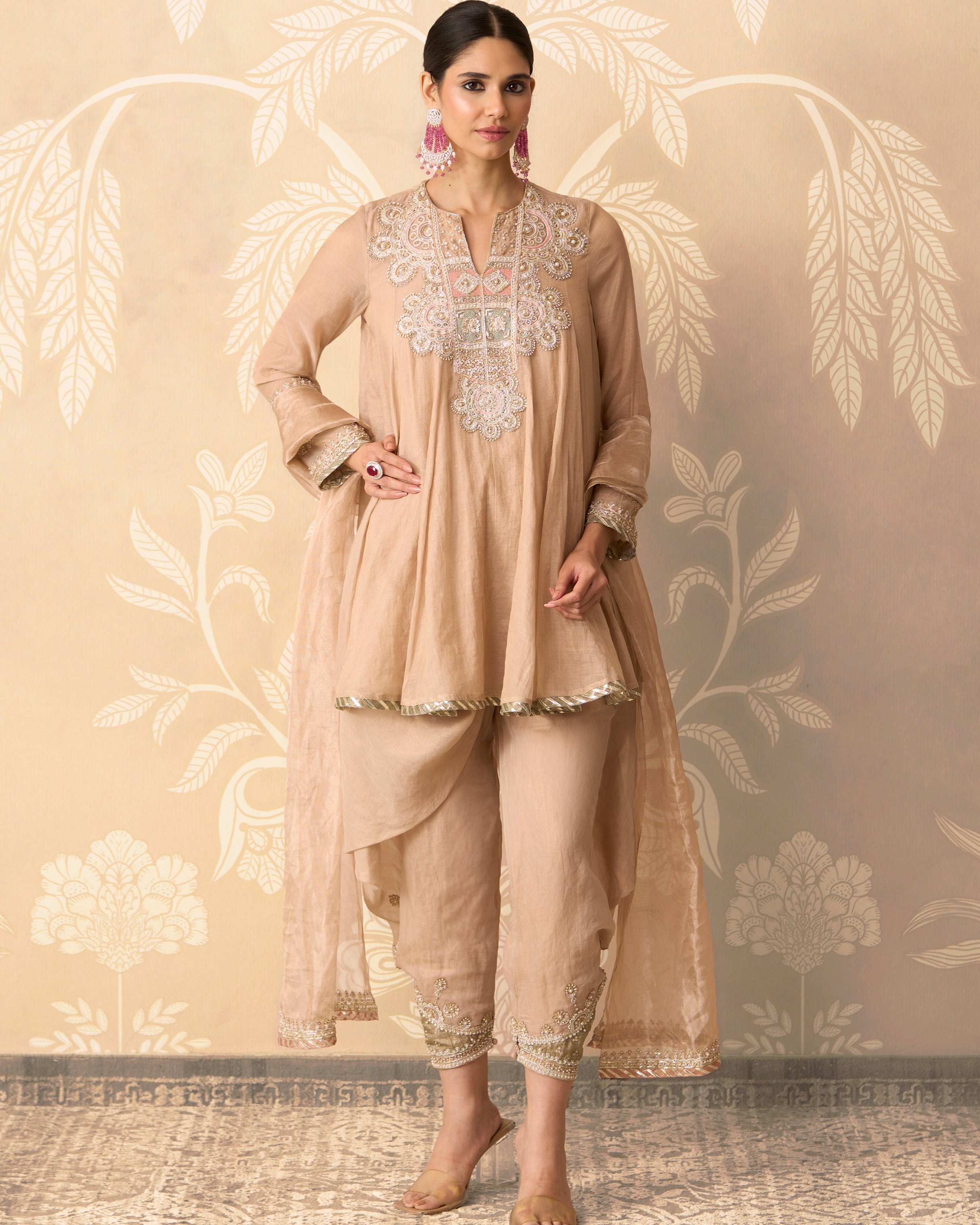 Zarnoor Kurta Salwar Set