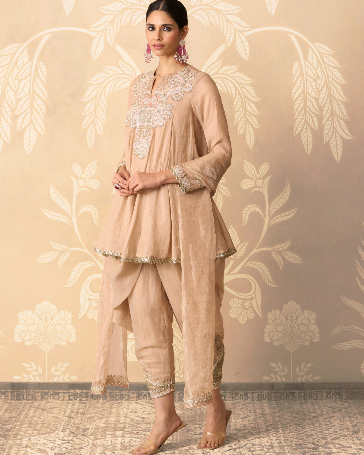 Zarnoor Kurta Salwar Set