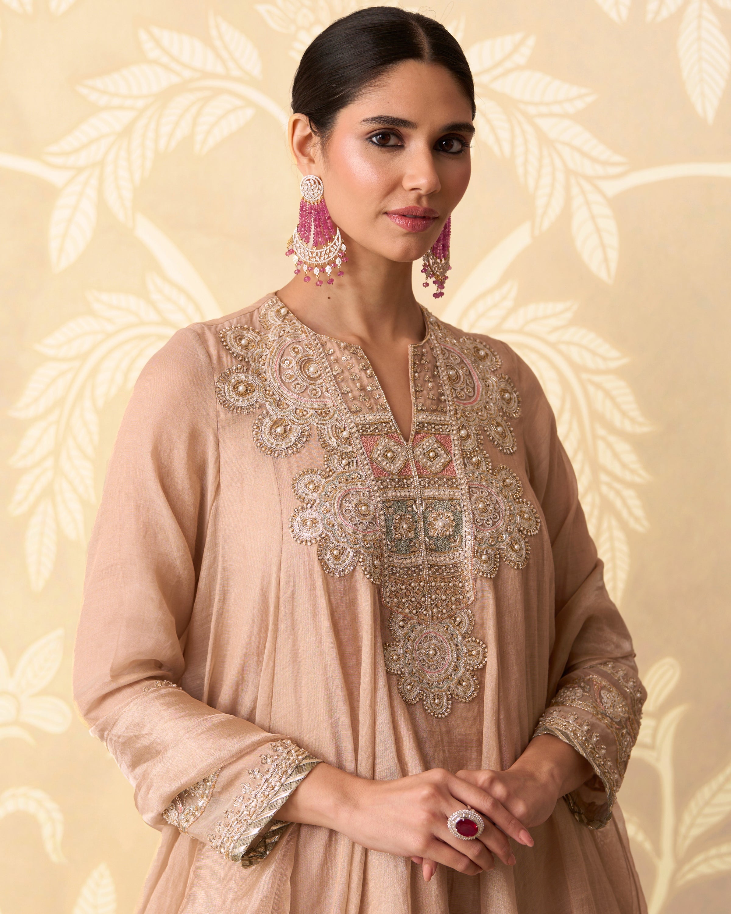 Zarnoor Kurta Salwar Set
