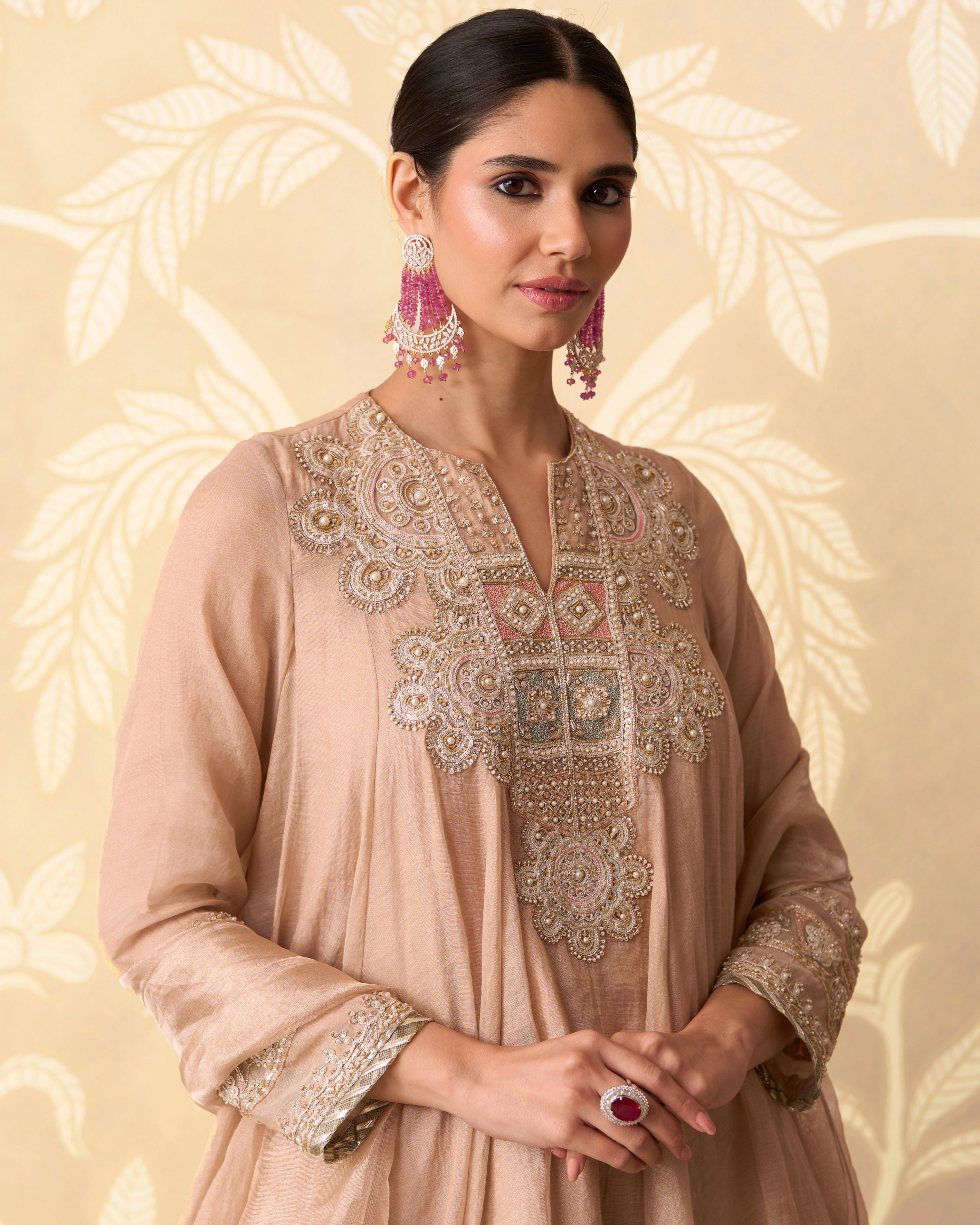 Zarnoor Kurta Salwar Set