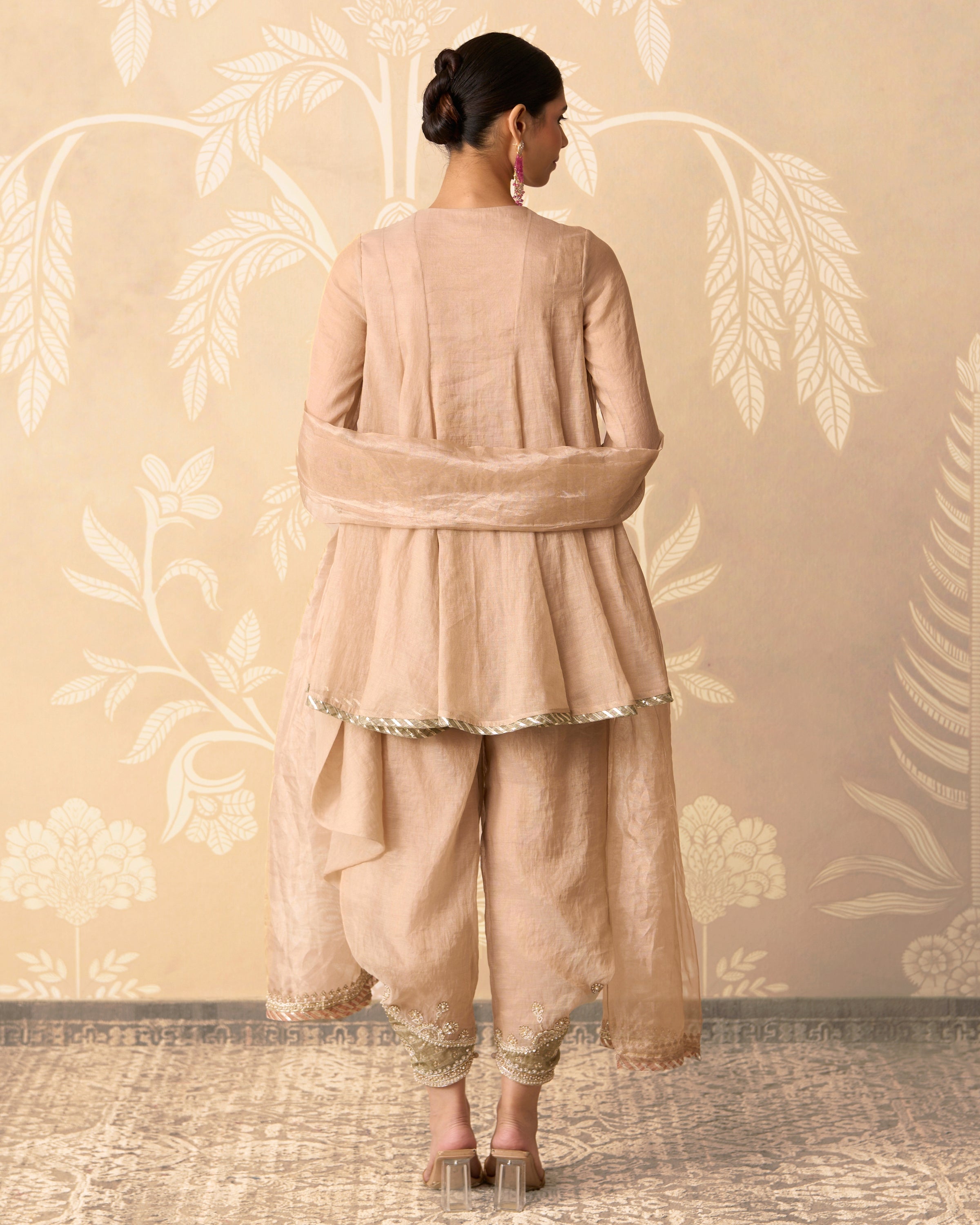 Zarnoor Kurta Salwar Set