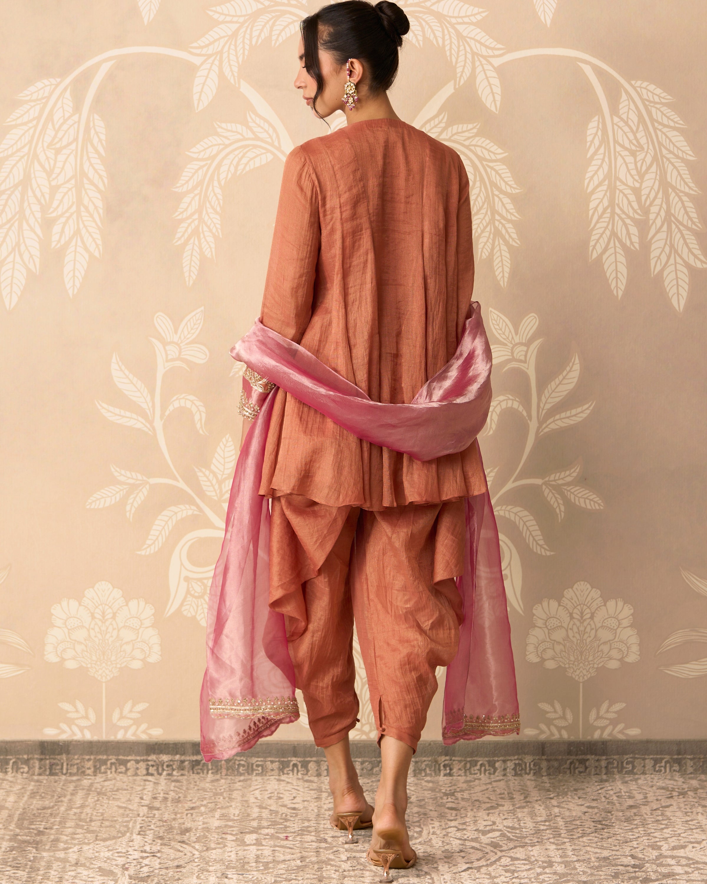 Shiddat 
Kurta Salwar Set