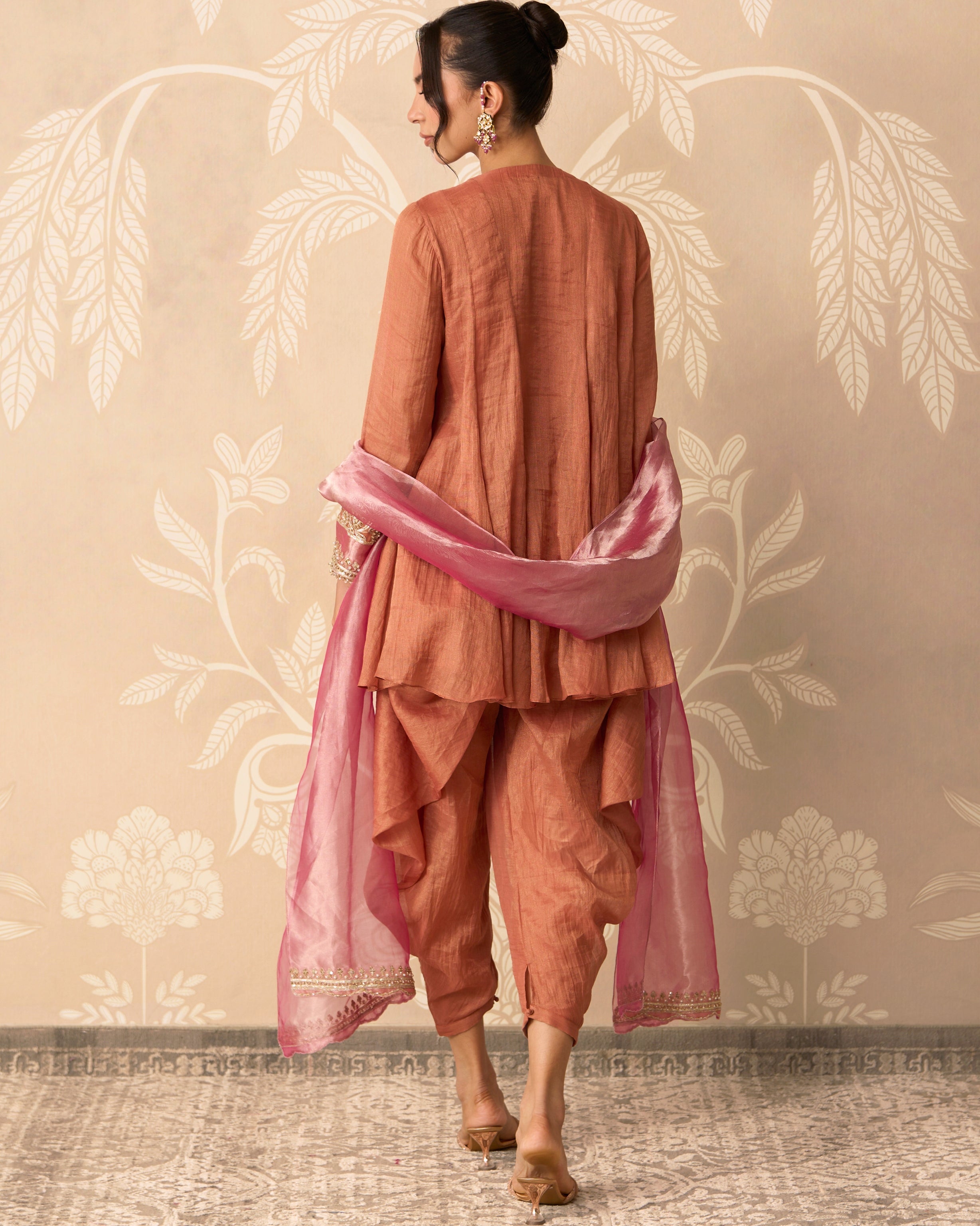 Shiddat 
Kurta Salwar Set