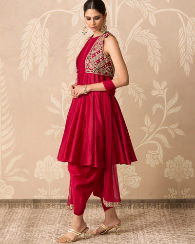 Raabta Kurta Salwar Set