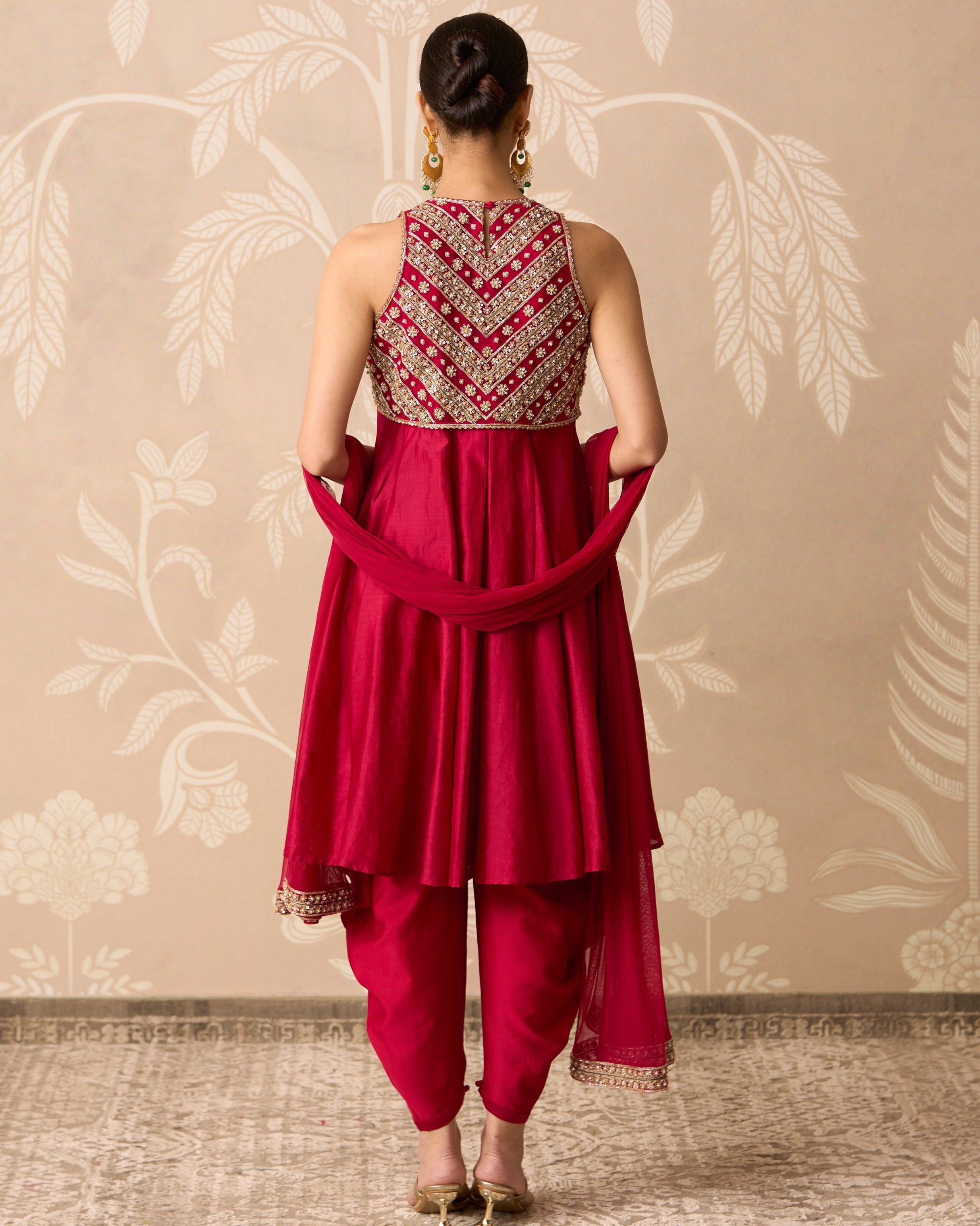 Raabta Kurta Salwar Set