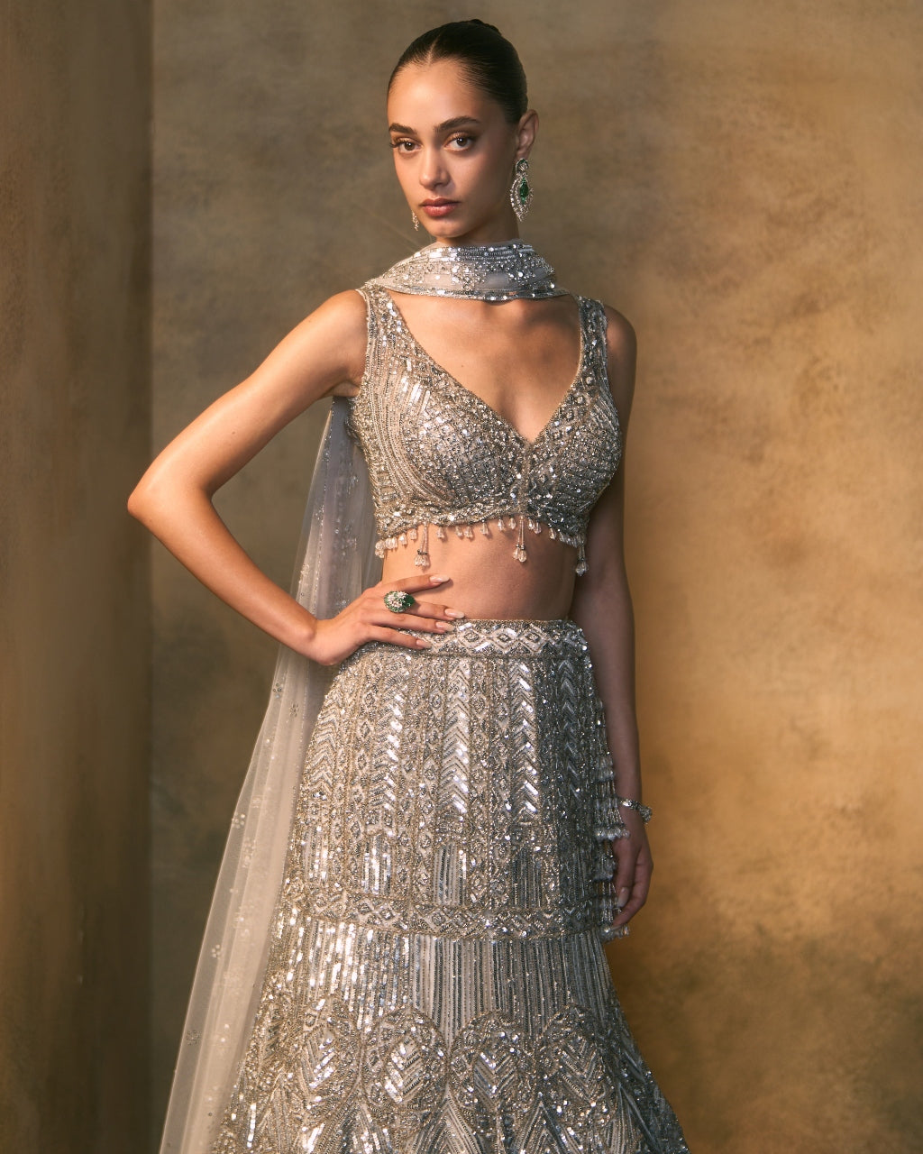 Argenta Lehenga Set