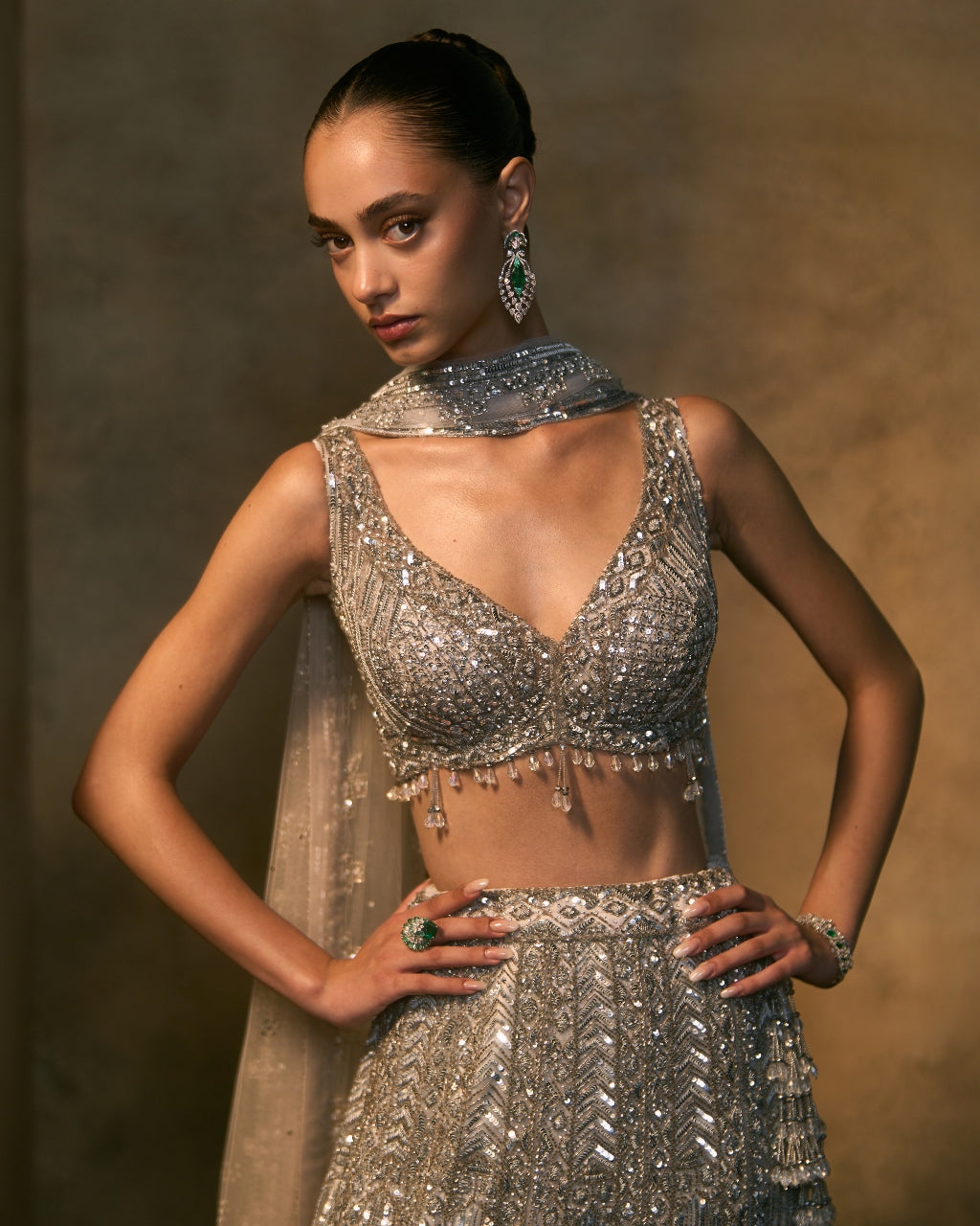Argenta Lehenga Set