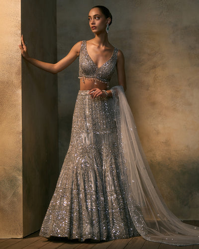 Argenta Lehenga Set