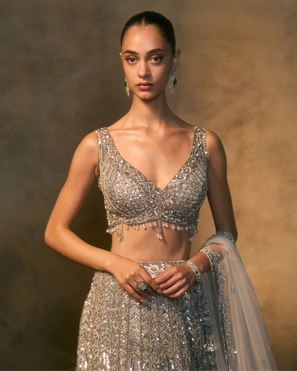 Argenta Lehenga Set