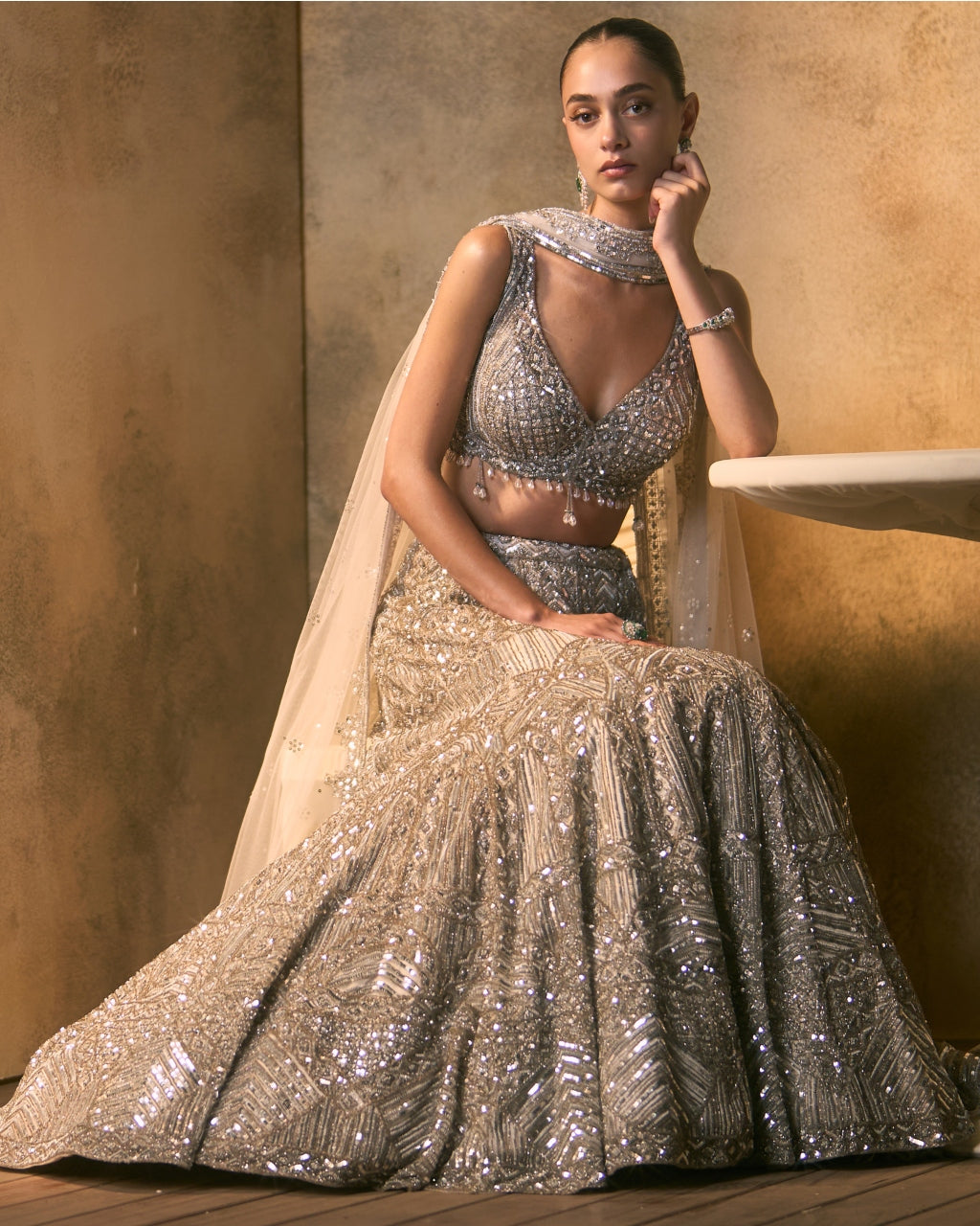 Argenta Lehenga Set