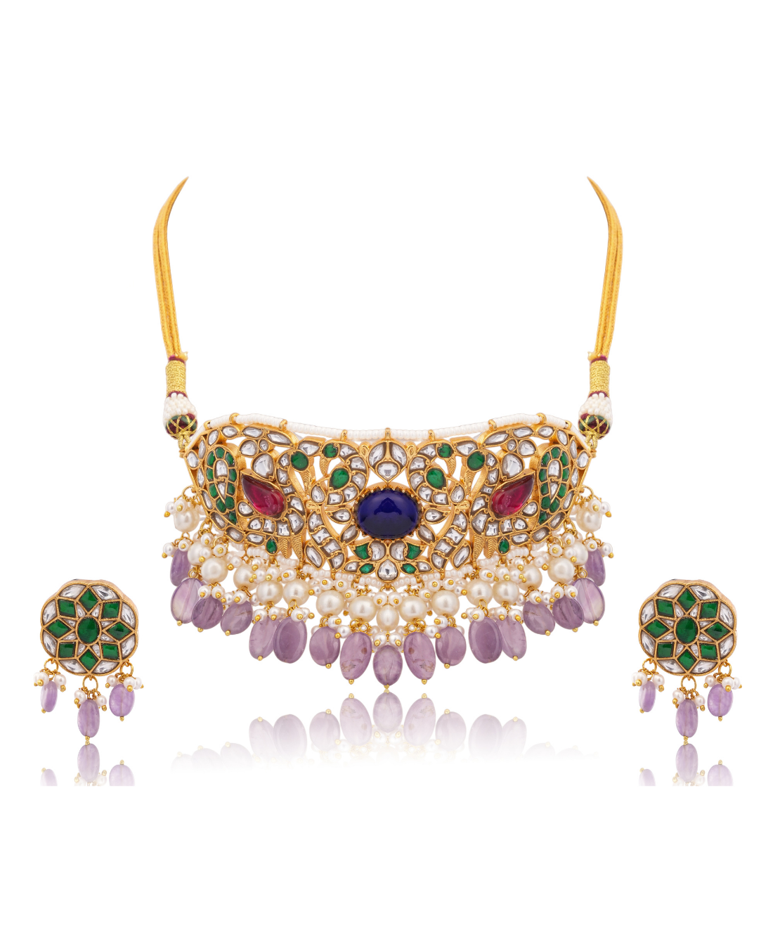 Heeranjali Necklace