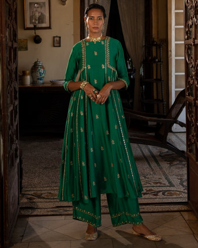 Aakasha Anarkali Set
