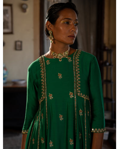 Aakasha Anarkali Set