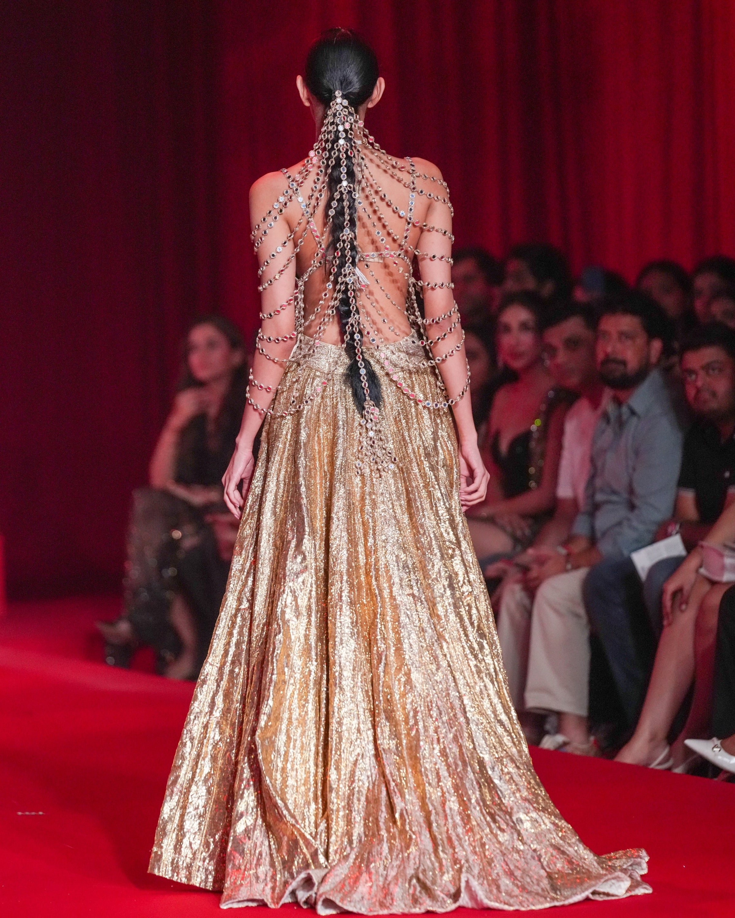 Darpanika Lehenga Set