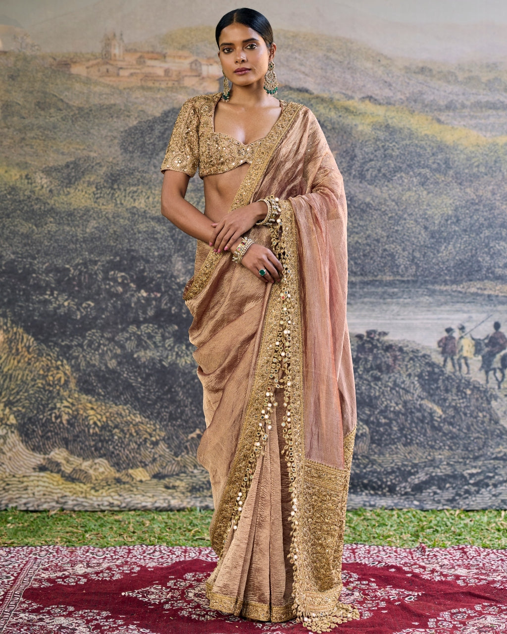 Trinaya Sari Set