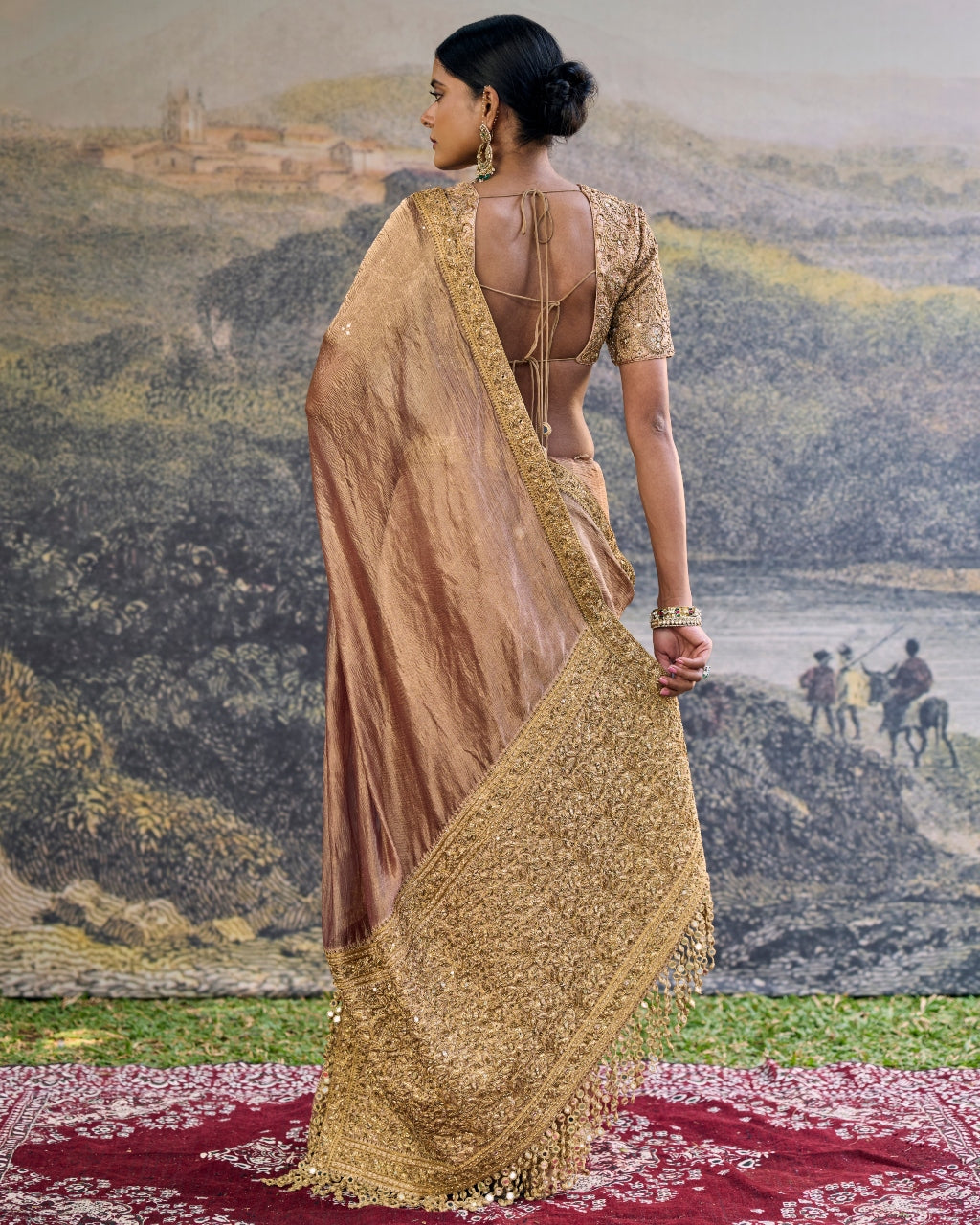 Trinaya Sari Set