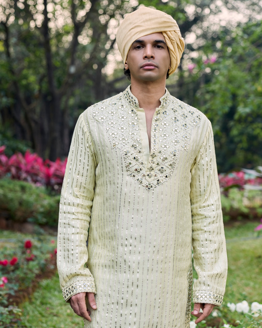 Zayan Kurta Set