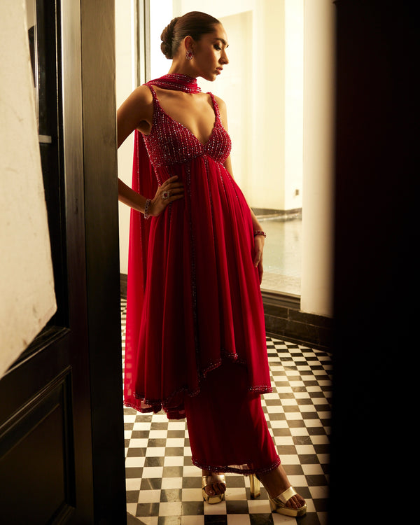 Valerie Lehenga Set