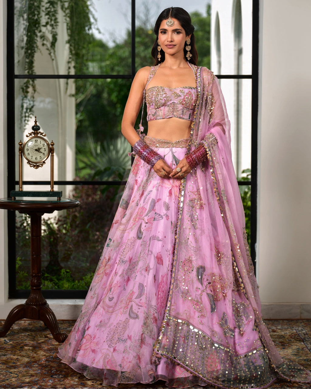 Varda Lehenga Set