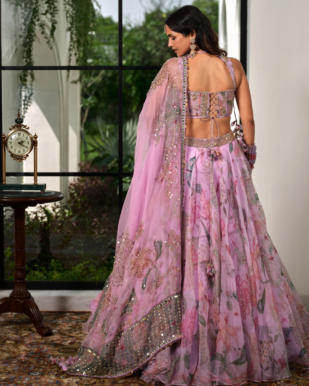 Varda Lehenga Set