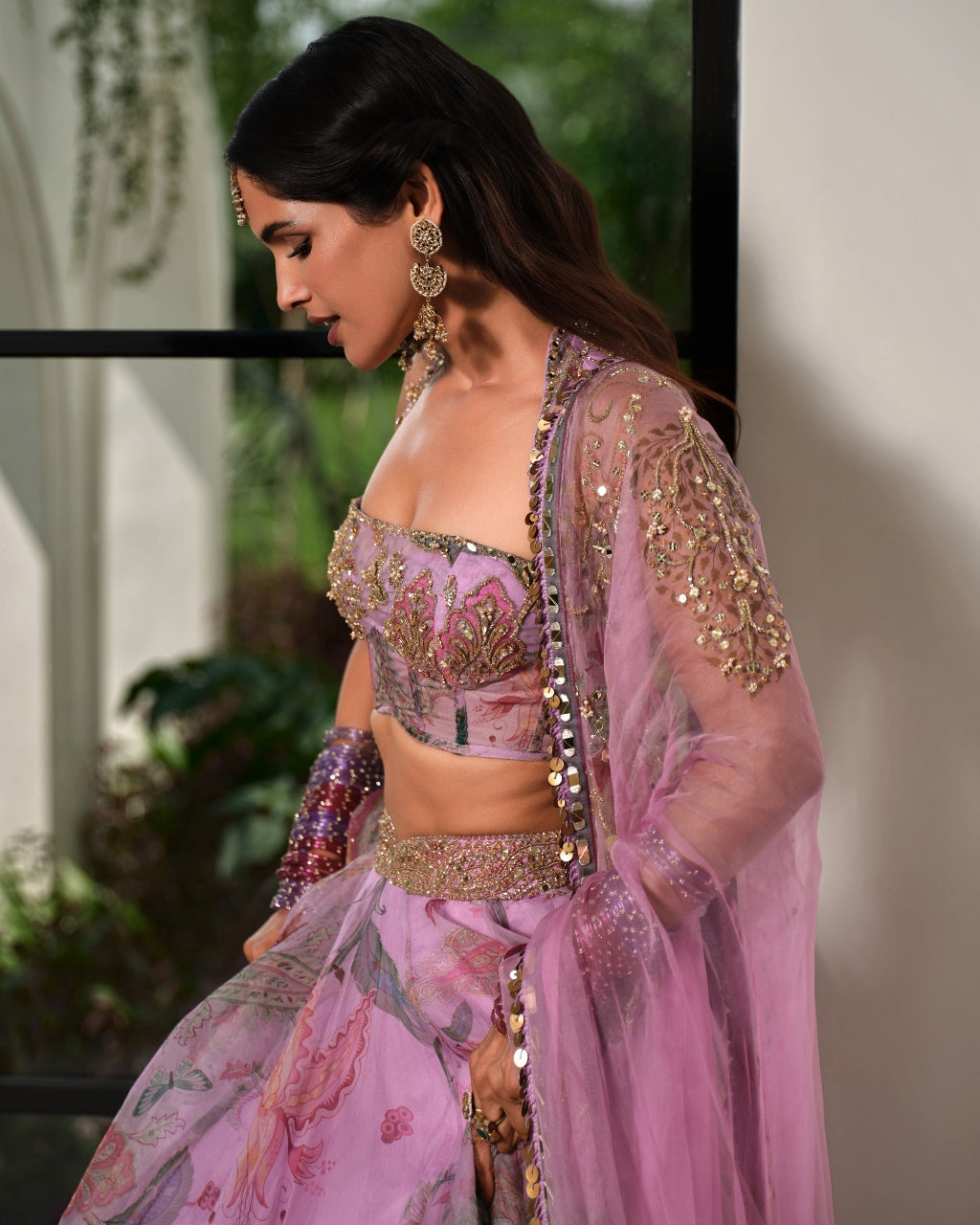 Varda Lehenga Set