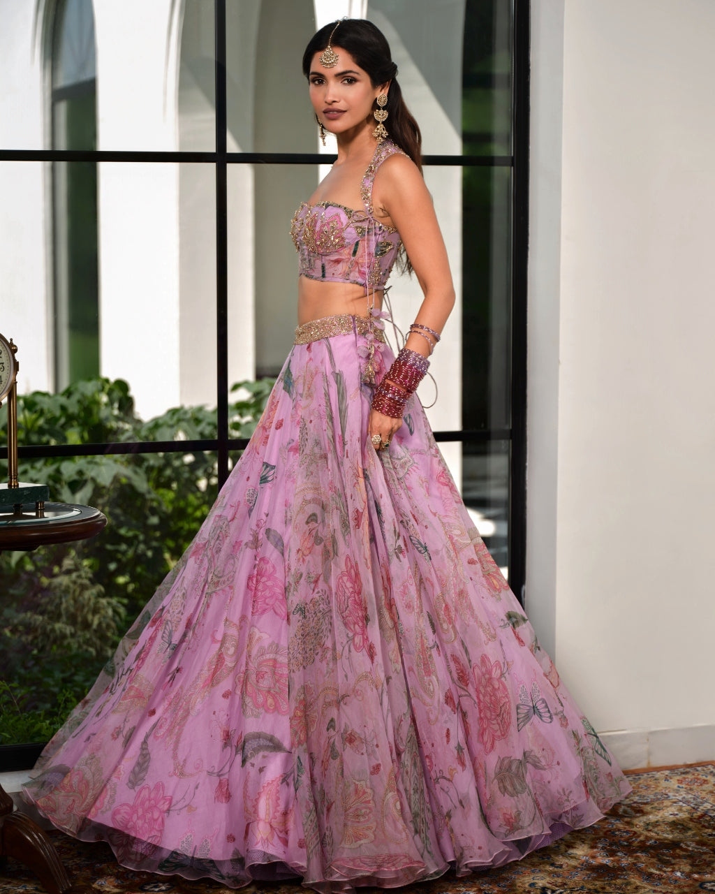 Varda Lehenga Set