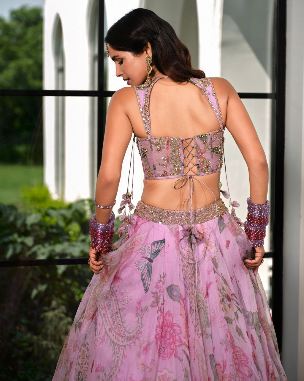 Varda Lehenga Set