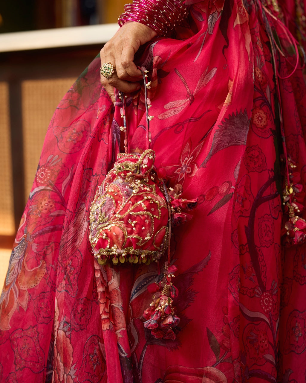 Vartika Corset Lehenga Set