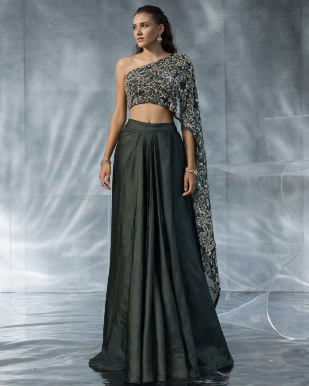Amelia Skirt Set