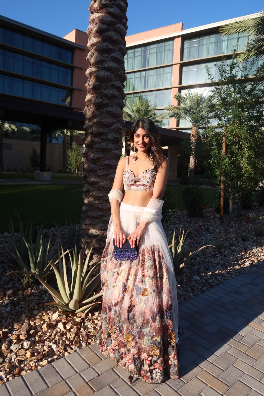 Briar Lehenga