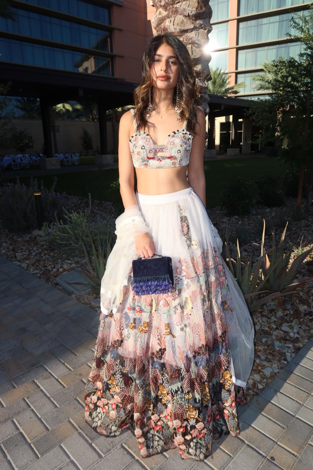 Briar Lehenga