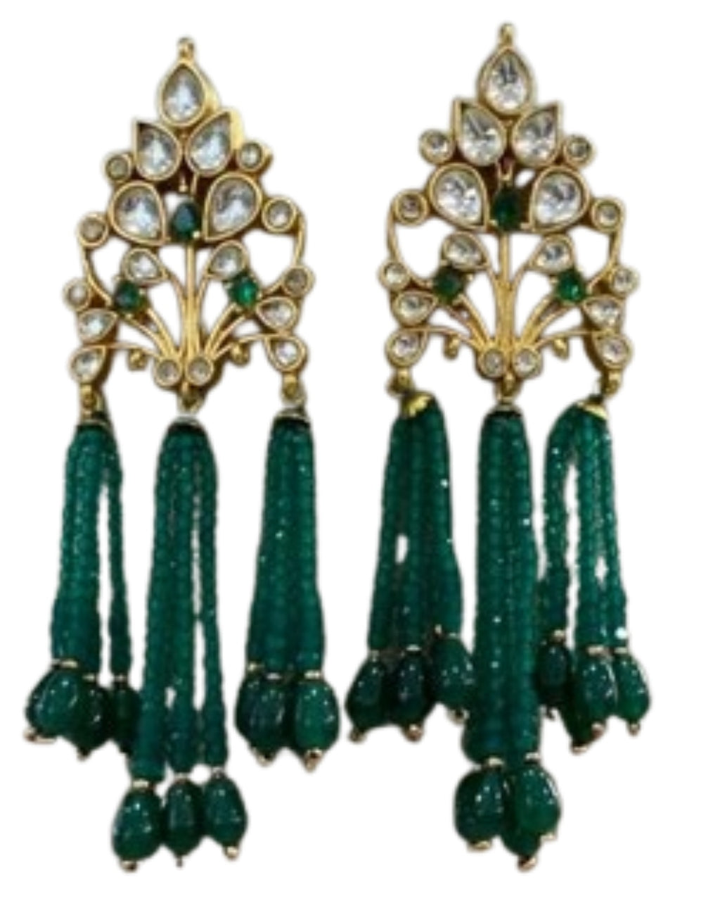 Nirvana Kundan Earrings