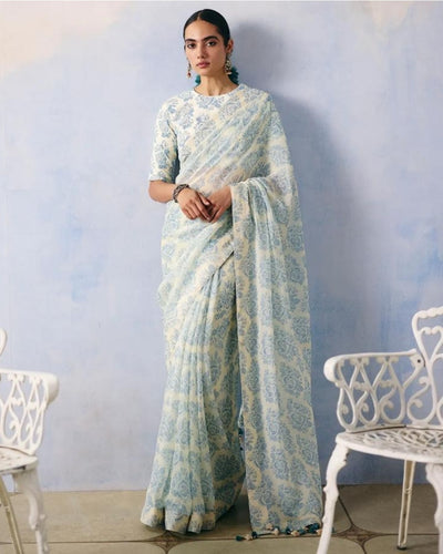 Meher Sari Set