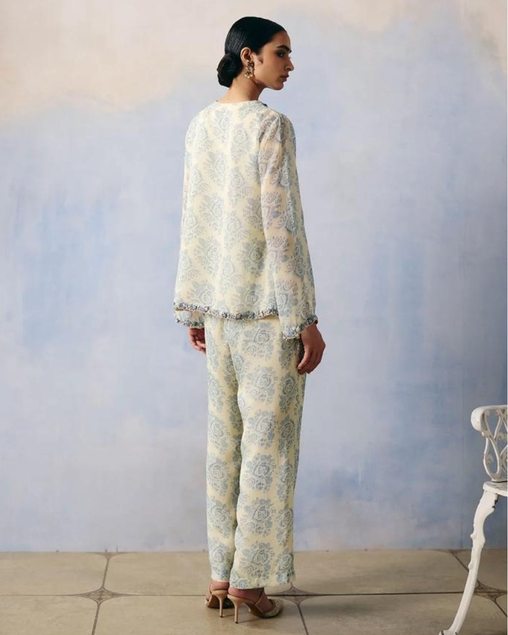 Meher Co-ord Set