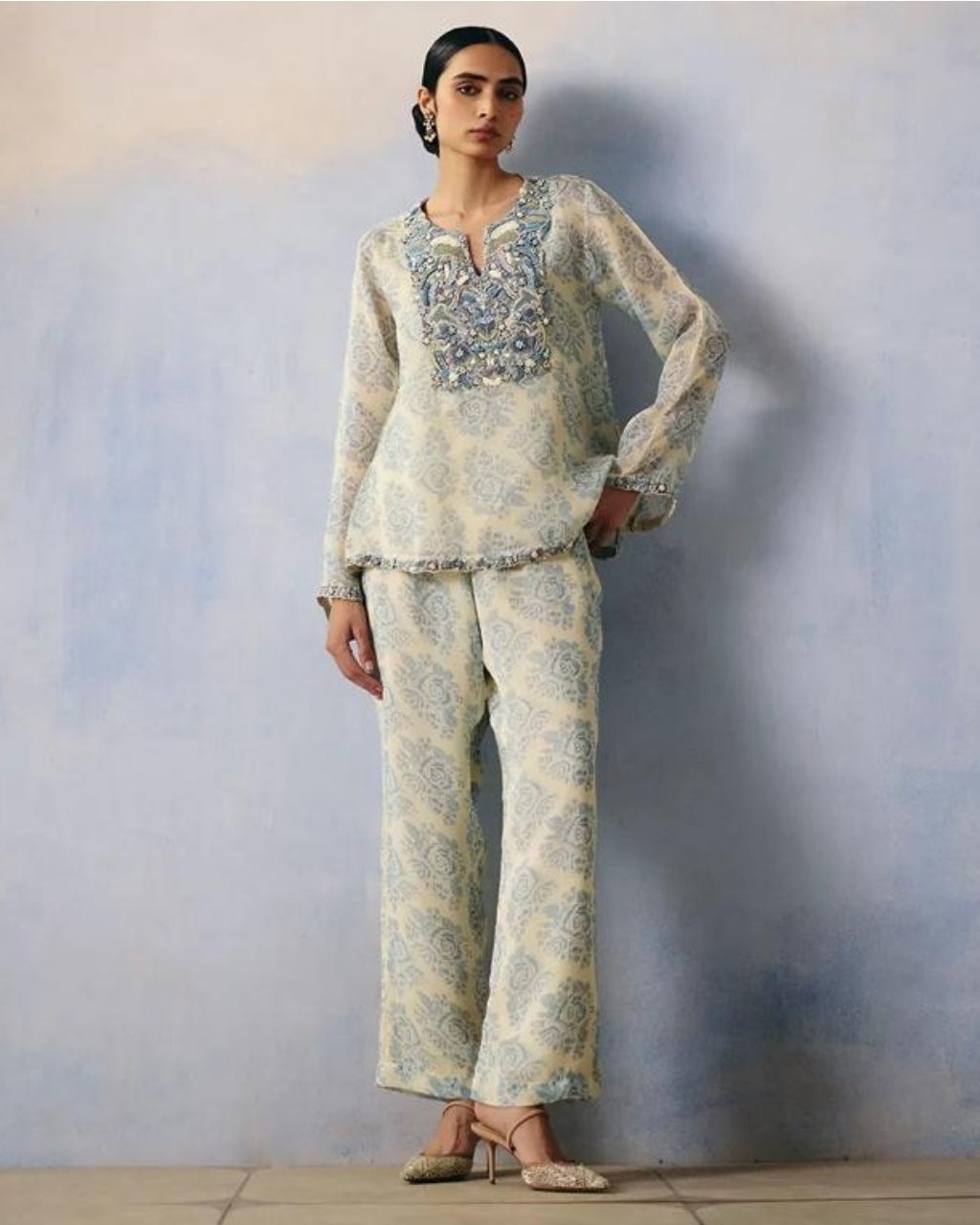 Meher Co-ord Set